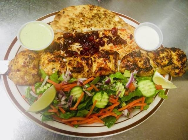 Punjabi Boti Chicken Tikka.