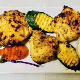 Souvlakia Chicken Kebabs