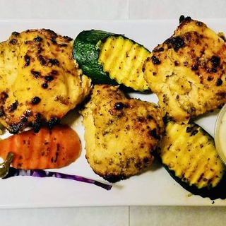 Souvlakia Chicken Kebabs