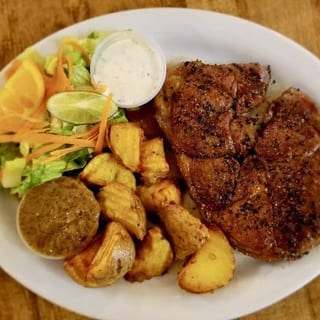 Lamb Steak