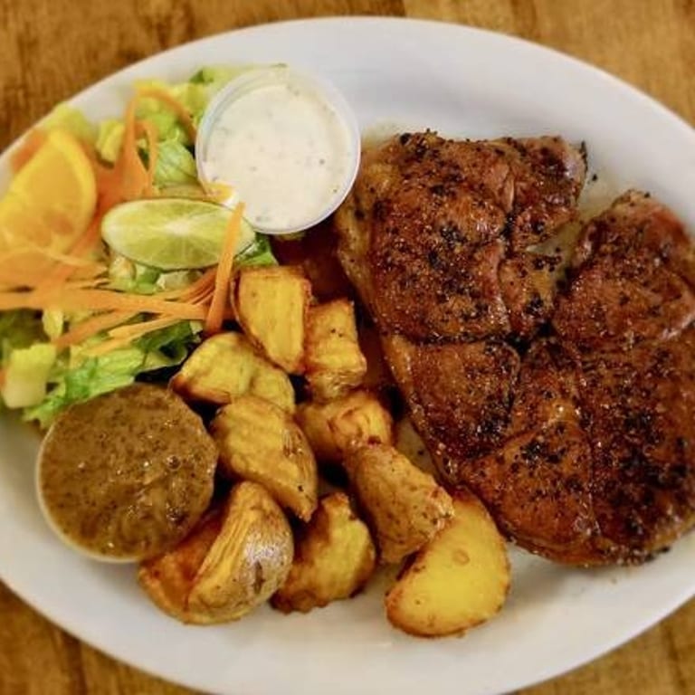 Indulge in Our Steak Selection