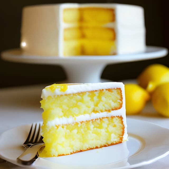 Cake of The Day.