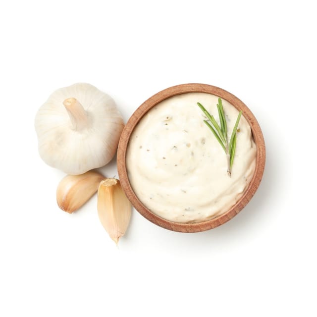 Garlic Sauce.