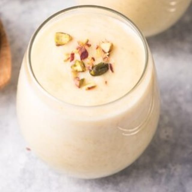 Salty Lassi.