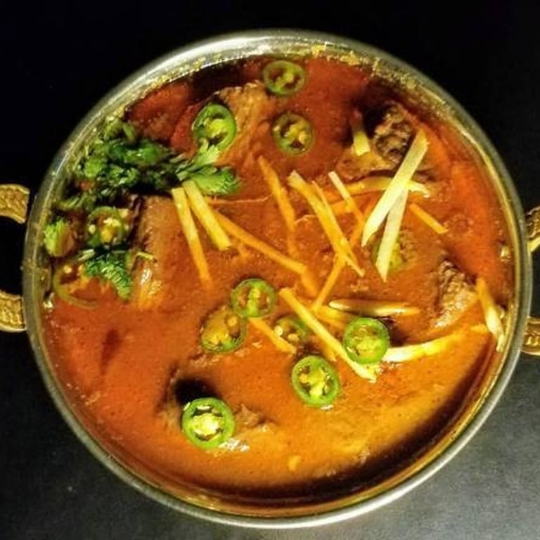 Delicious Beef Nihari: A Pakistani Specialty