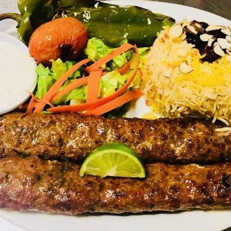 Savor Our Sizzling Seekh Kebab Delights