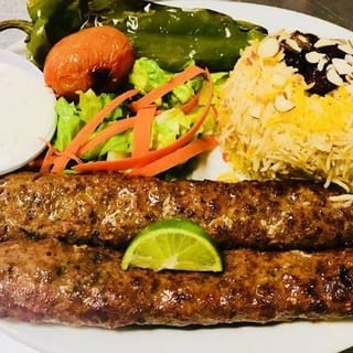 Chicken Seekh Kebabs