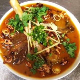 Shahi Lamb Nihari
