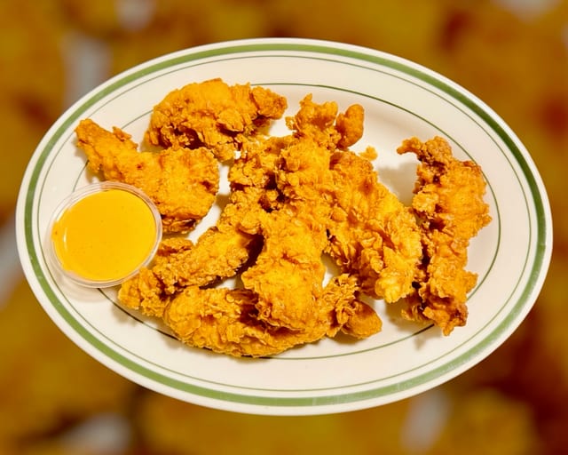 Chicken Bites.